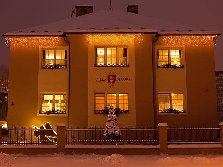 Penzion Villa Maura Banská Bystrica Eksteriør billede