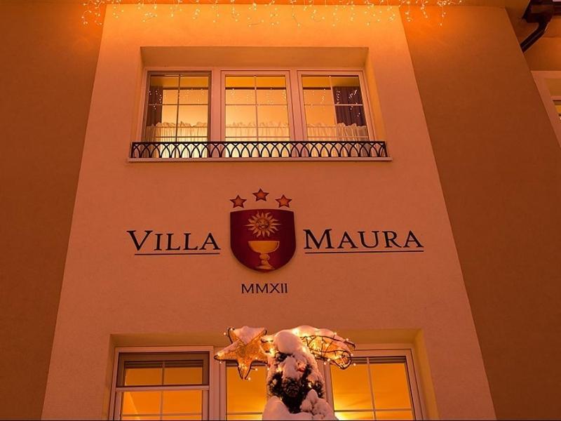 Penzion Villa Maura Banská Bystrica Eksteriør billede